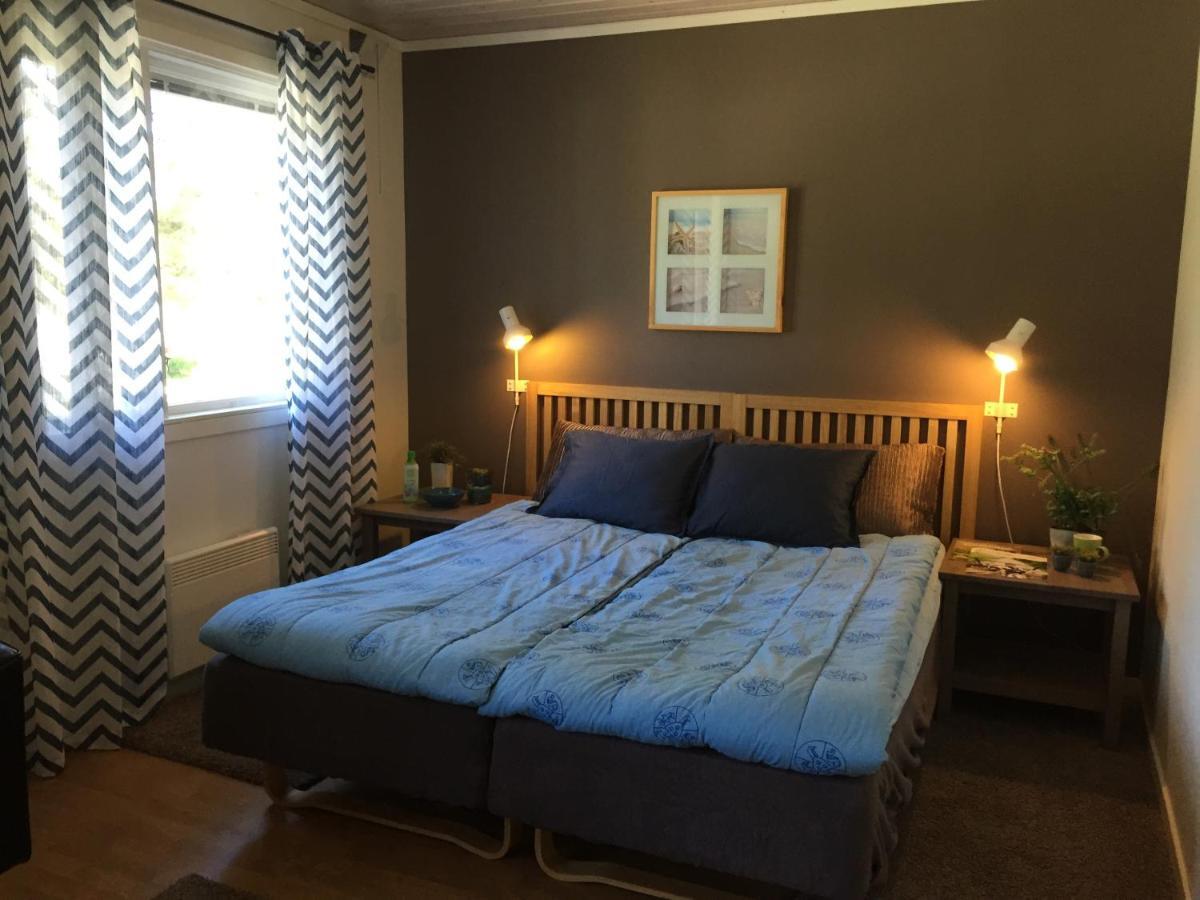 Hostel Hudiksvall Malnbaden Camping Kültér fotó